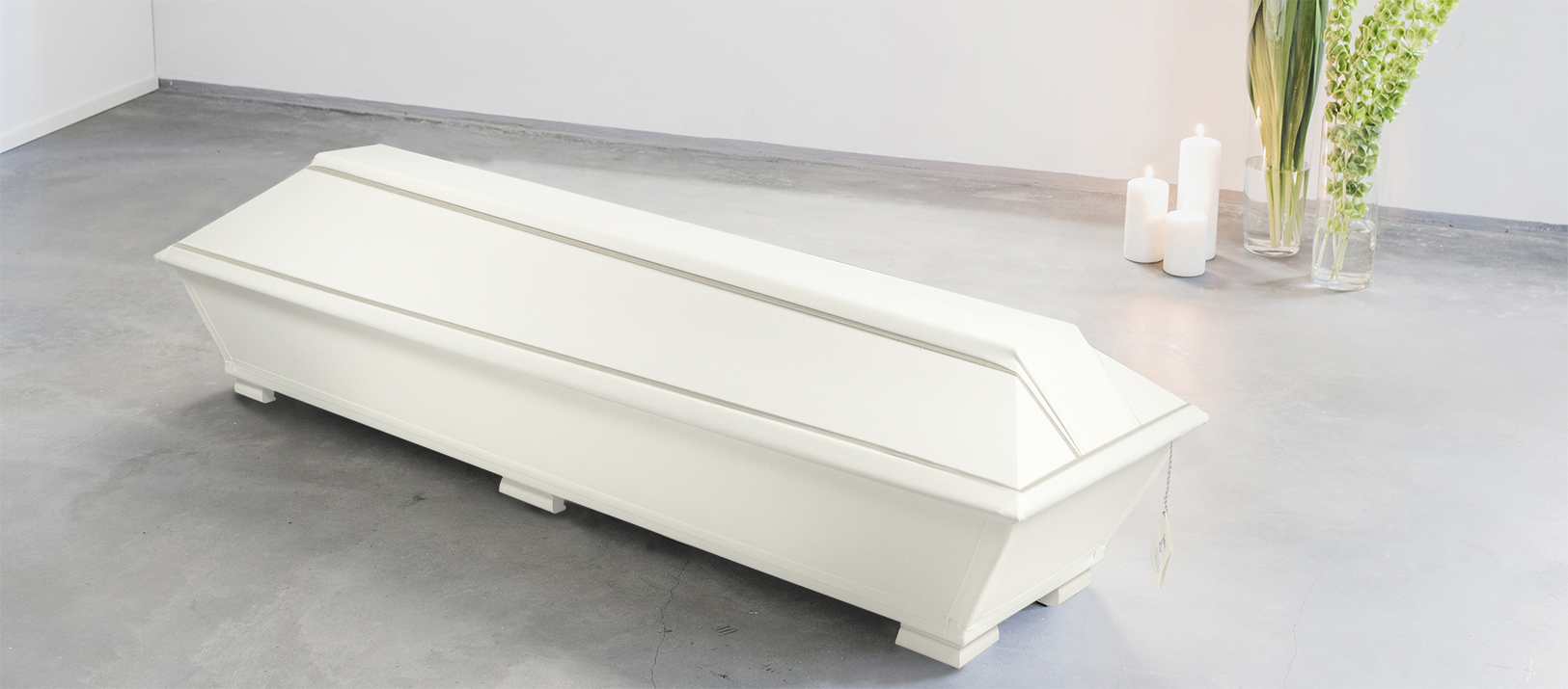 Pellava-arkku, Iltarusko